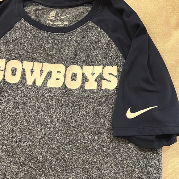Dallas Cowboys Nike Tee - Picture 3 of 5